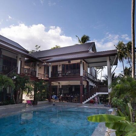 Coconut Tree Homestay Ban Wa Thon 외부 사진